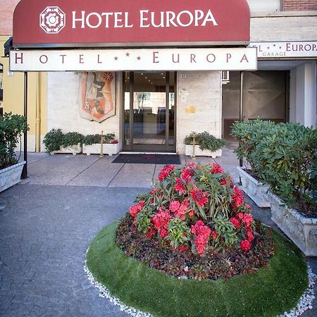 Hotel Europa Modena Esterno foto