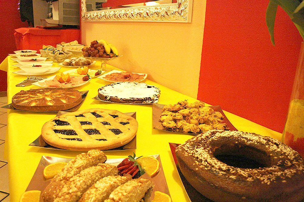 Hotel Europa Modena Esterno foto